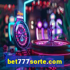 bet777sorte.com