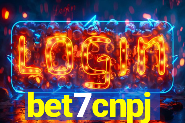 bet7cnpj