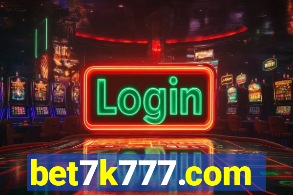 bet7k777.com