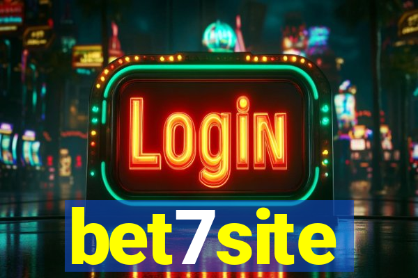 bet7site