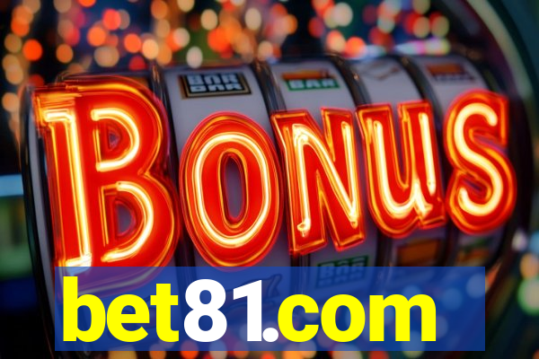 bet81.com