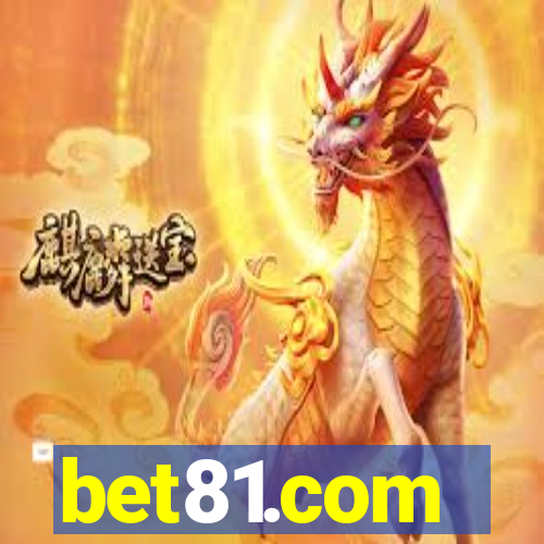 bet81.com