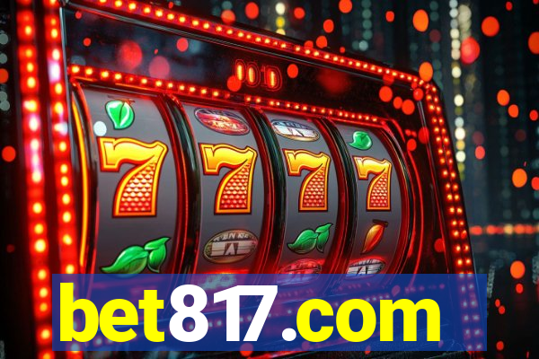 bet817.com