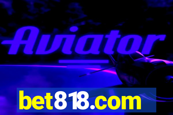 bet818.com