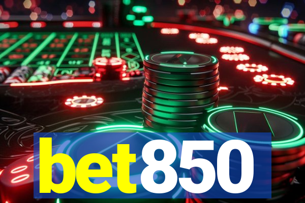 bet850