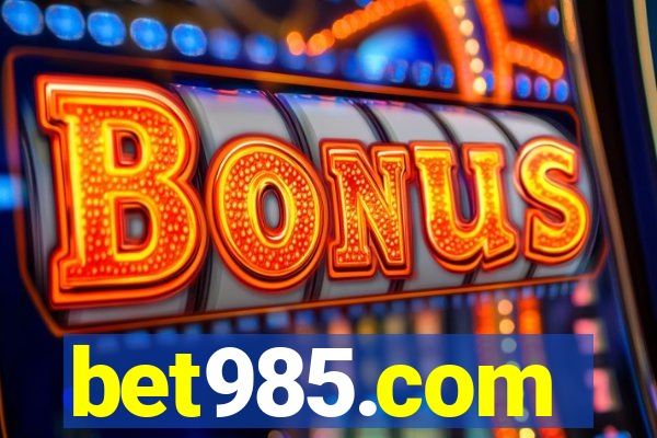 bet985.com