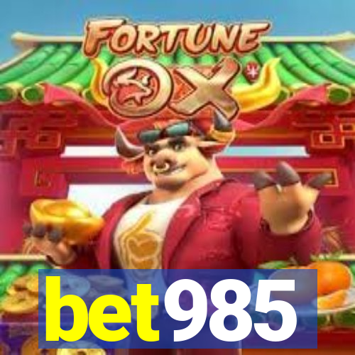 bet985