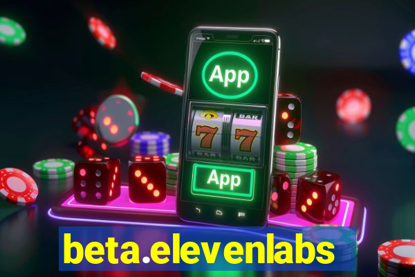 beta.elevenlabs