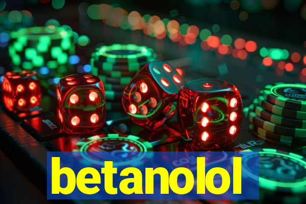 betanolol