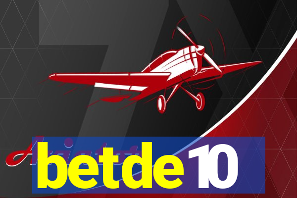 betde10