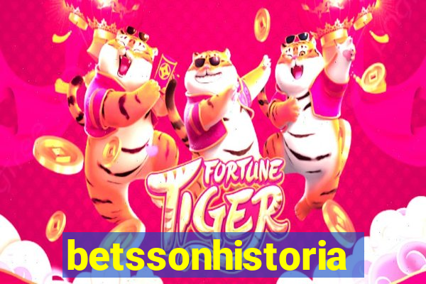 betssonhistoria