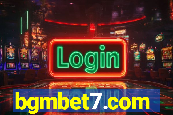 bgmbet7.com