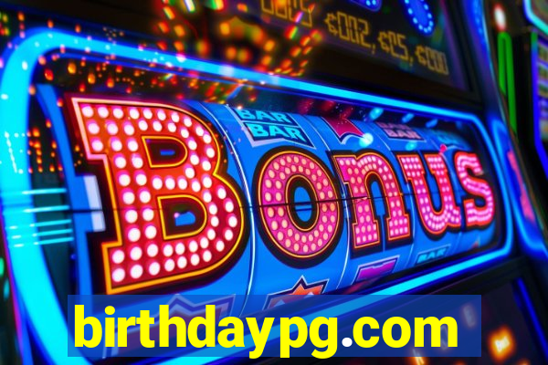 birthdaypg.com