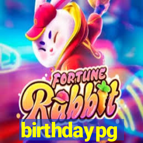 birthdaypg