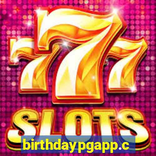 birthdaypgapp.com