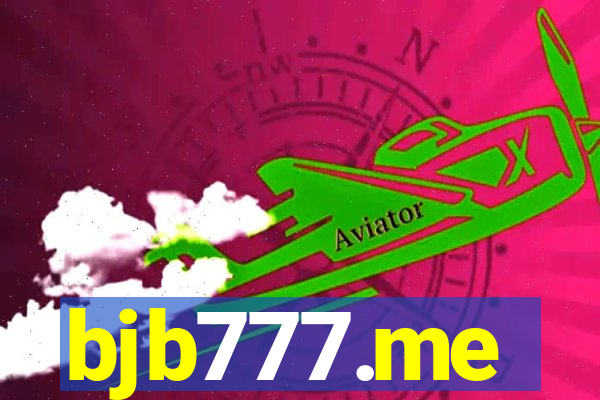 bjb777.me