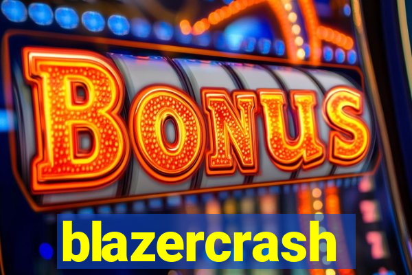 blazercrash