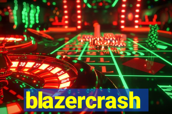 blazercrash