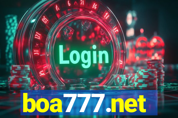 boa777.net