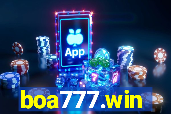 boa777.win