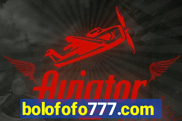 bolofofo777.com