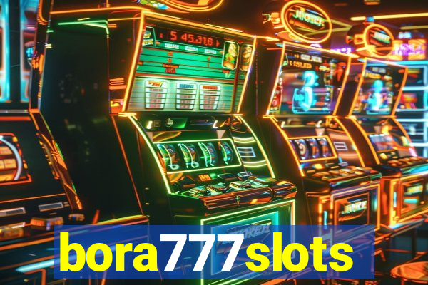 bora777slots