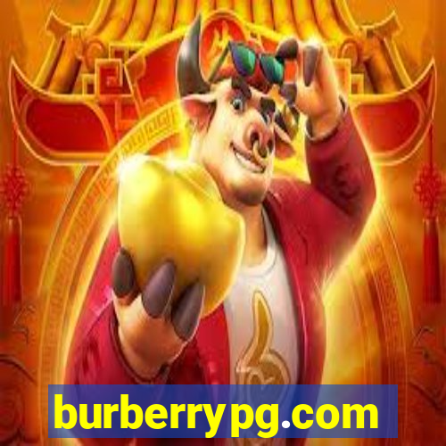 burberrypg.com