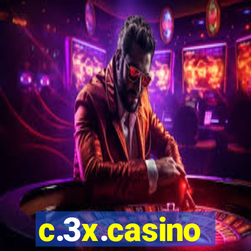 c.3x.casino