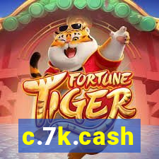 c.7k.cash