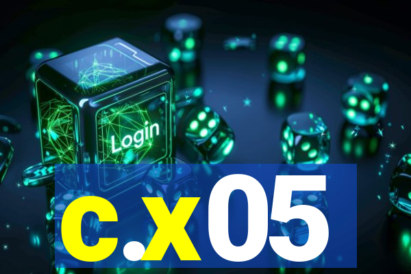 c.x05