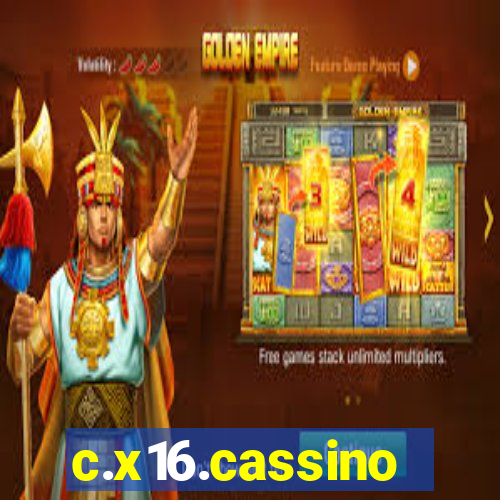 c.x16.cassino