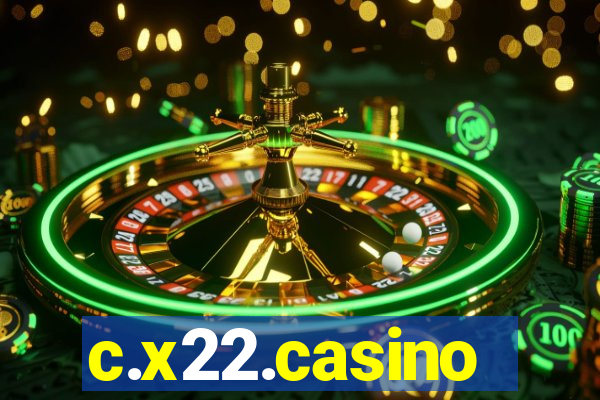 c.x22.casino