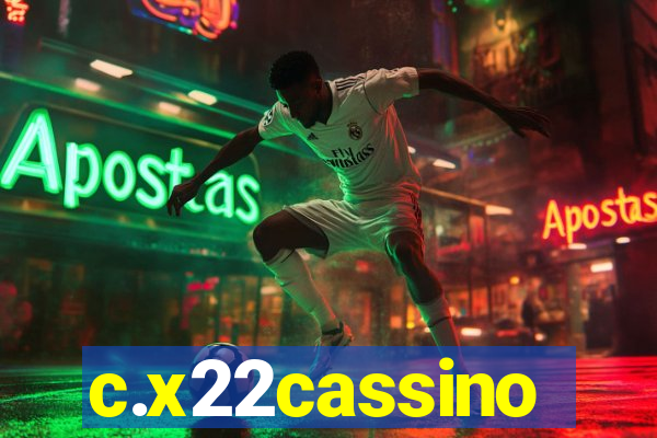 c.x22cassino