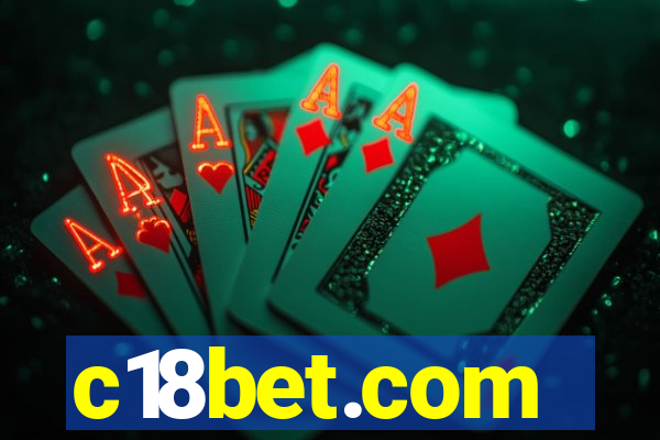 c18bet.com