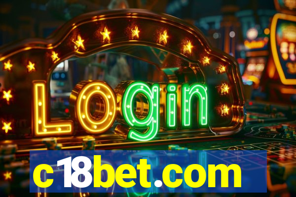 c18bet.com