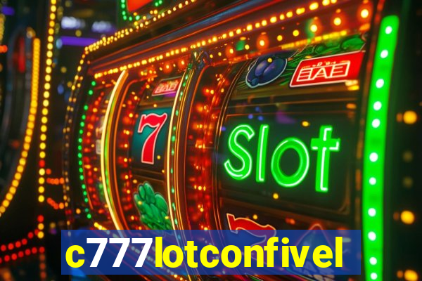 c777lotconfivel