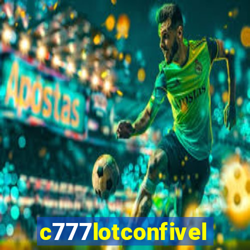 c777lotconfivel