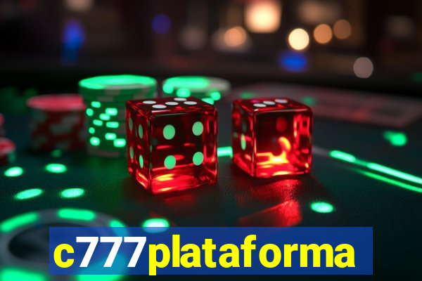 c777plataforma