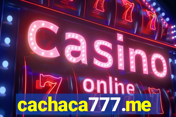 cachaca777.me