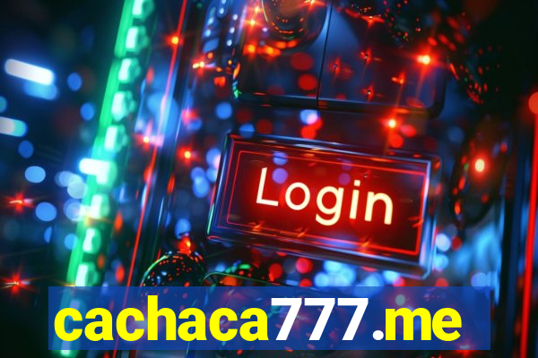 cachaca777.me