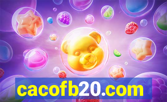 cacofb20.com