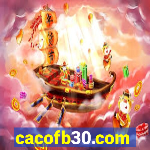 cacofb30.com