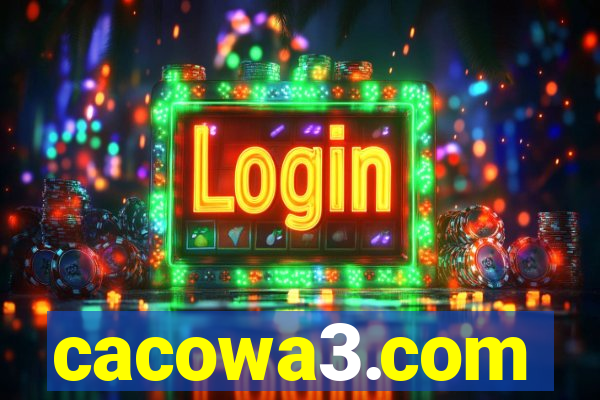 cacowa3.com