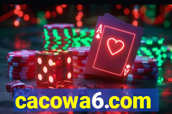 cacowa6.com