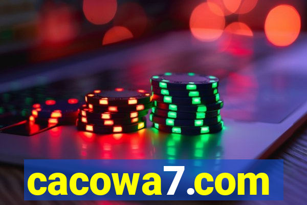 cacowa7.com