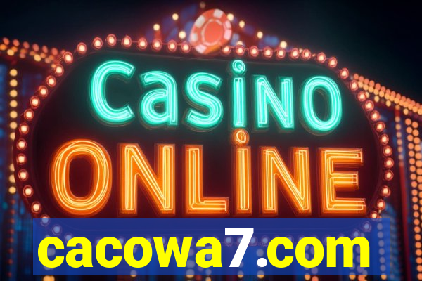 cacowa7.com