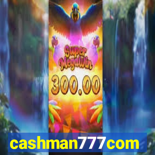 cashman777com