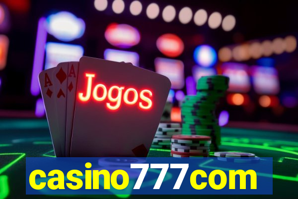 casino777com