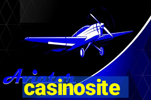 casinosite