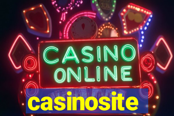 casinosite